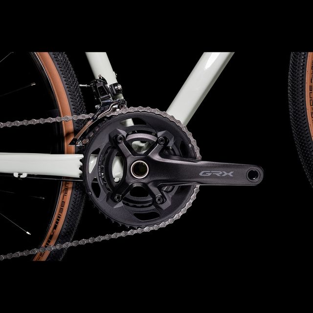 CUBE Nuroad WS 2022 naisten gravel grinder